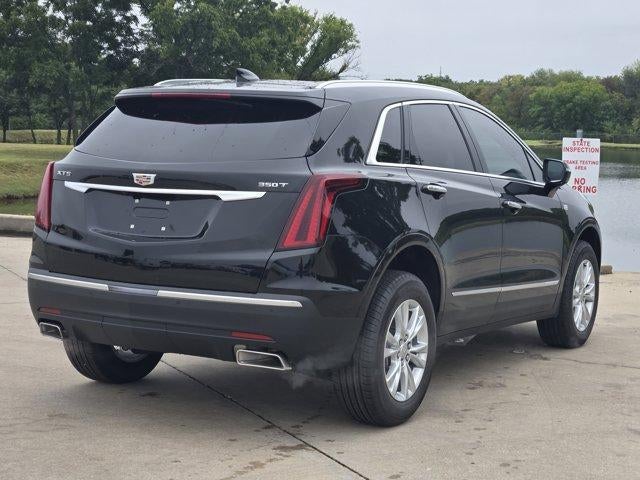 2025 Cadillac XT5 Luxury