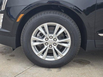 2025 Cadillac XT5 Luxury