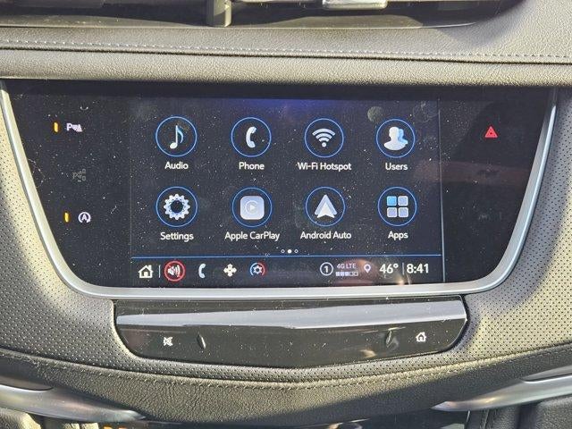 2026 Cadillac XT5 Luxury