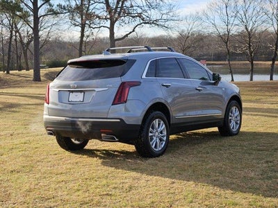 2026 Cadillac XT5 Luxury