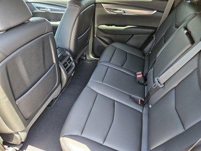2026 Cadillac XT5 Luxury