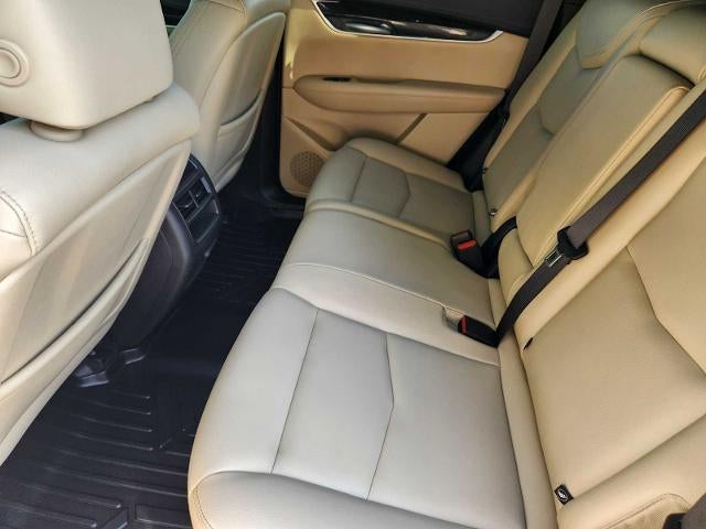 2018 Cadillac XT5 FWD