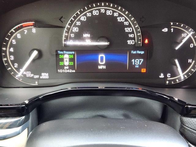 2018 Cadillac XT5 FWD