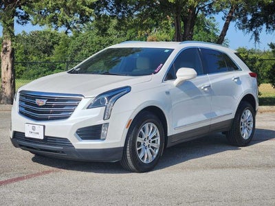 2018 Cadillac XT5 FWD