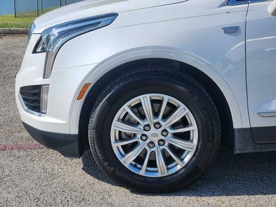 2018 Cadillac XT5 FWD