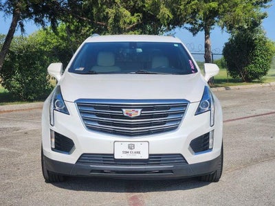2018 Cadillac XT5 FWD