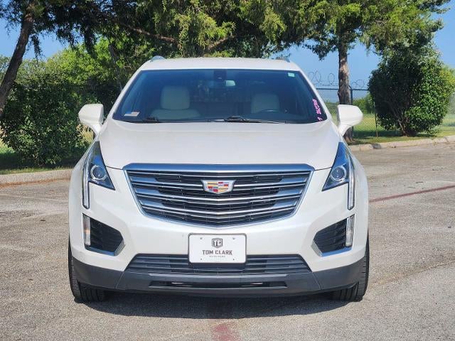 2018 Cadillac XT5 FWD