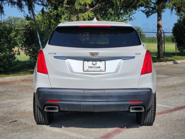 2018 Cadillac XT5 FWD