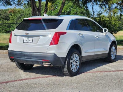 2018 Cadillac XT5 FWD