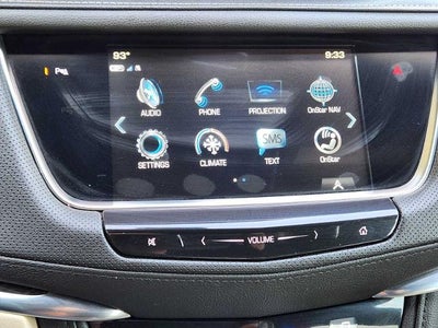 2018 Cadillac XT5 FWD