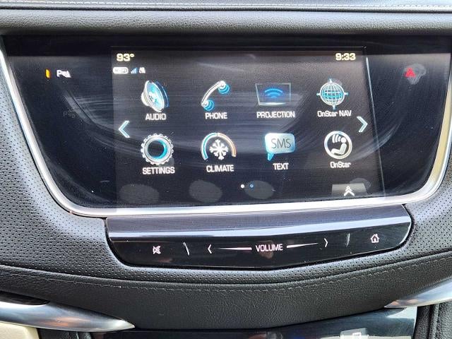 2018 Cadillac XT5 FWD