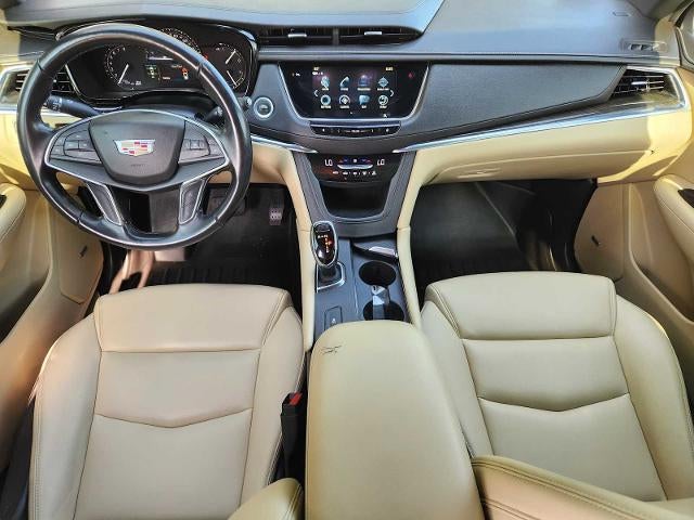 2018 Cadillac XT5 FWD