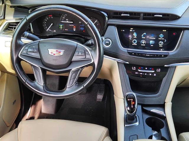 2018 Cadillac XT5 FWD