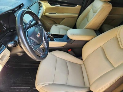 2018 Cadillac XT5 FWD