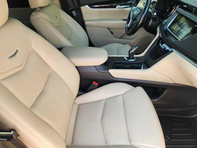 2018 Cadillac XT5 FWD