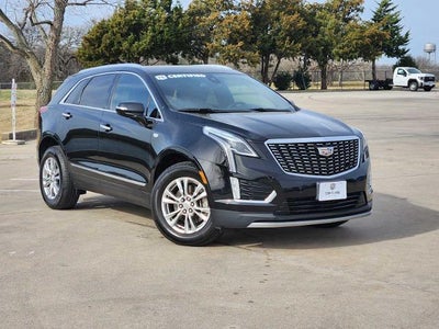 2020 Cadillac XT5 Premium Luxury