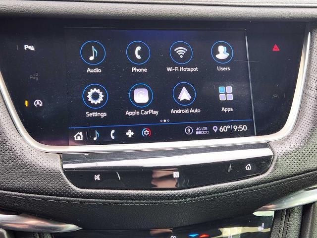 2020 Cadillac XT5 Premium Luxury