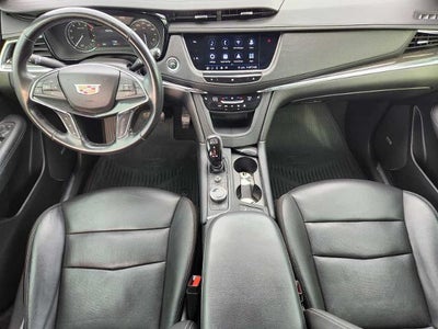 2020 Cadillac XT5 Premium Luxury