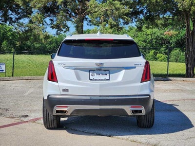 2021 Cadillac XT5 Premium Luxury