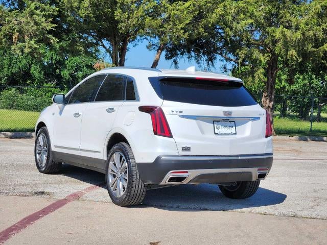 2021 Cadillac XT5 Premium Luxury
