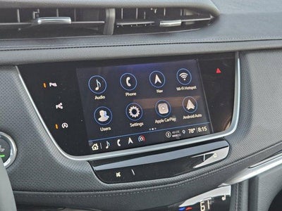 2026 Cadillac XT5 Premium Luxury