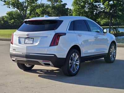 2026 Cadillac XT5 Premium Luxury
