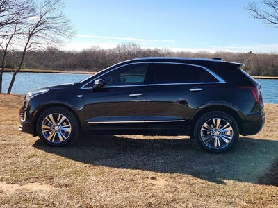2023 Cadillac XT5 Premium Luxury