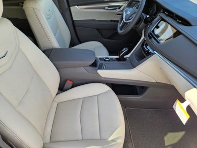 2026 Cadillac XT5 Premium Luxury