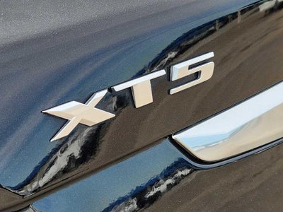 2020 Cadillac XT5 Premium Luxury