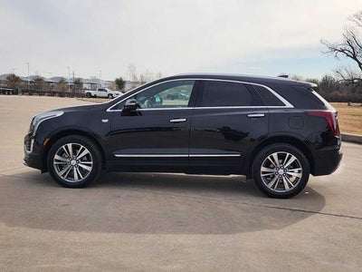 2020 Cadillac XT5 Premium Luxury