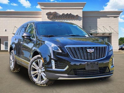 2025 Cadillac XT5 Premium Luxury
