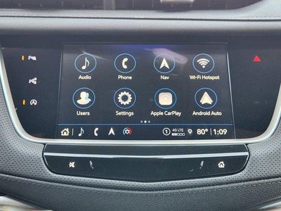 2025 Cadillac XT5 Premium Luxury