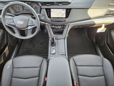 2026 Cadillac XT5 Premium Luxury