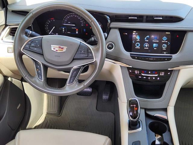 2019 Cadillac XT5 Luxury FWD