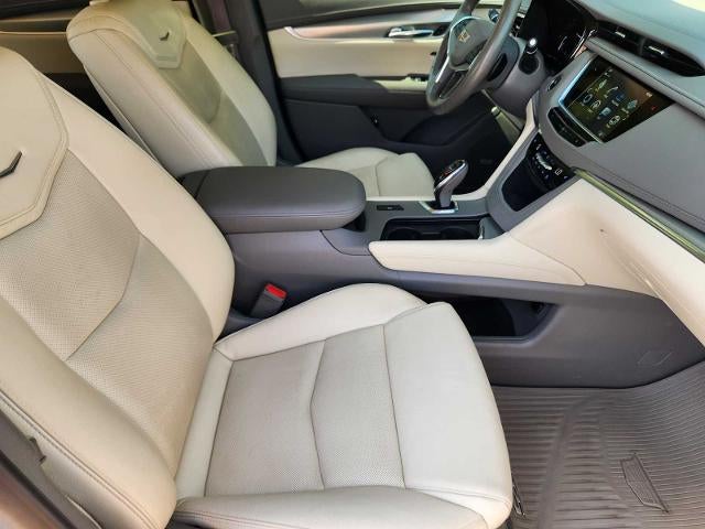 2019 Cadillac XT5 Luxury FWD