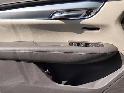2019 Cadillac XT5 Luxury FWD