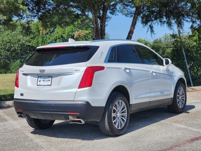 2019 Cadillac XT5 Luxury FWD