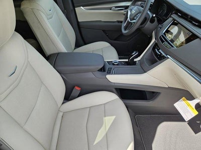 2026 Cadillac XT5 Premium Luxury
