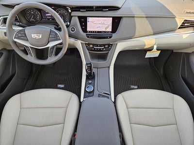 2026 Cadillac XT5 Premium Luxury