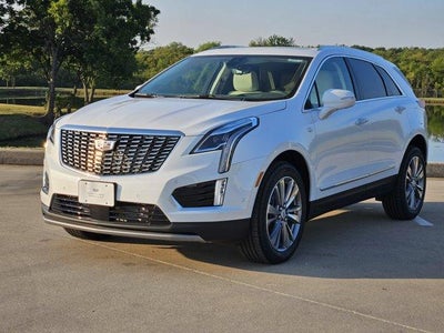 2026 Cadillac XT5 Premium Luxury