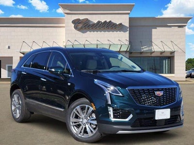 2026 Cadillac XT5 Premium Luxury