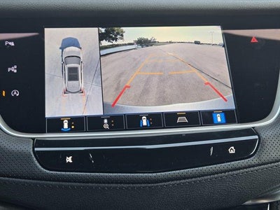 2025 Cadillac XT5 Premium Luxury