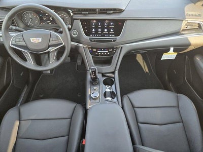 2025 Cadillac XT5 Premium Luxury