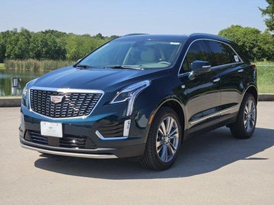 2026 Cadillac XT5 Premium Luxury