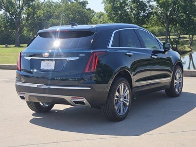 2026 Cadillac XT5 Premium Luxury