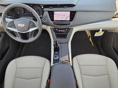 2026 Cadillac XT5 Premium Luxury