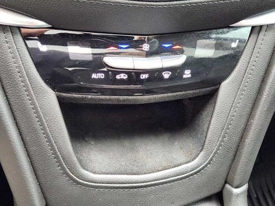 2018 Cadillac XT5 Luxury FWD