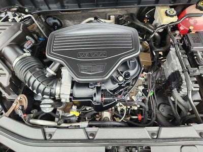 2018 Cadillac XT5 Luxury FWD