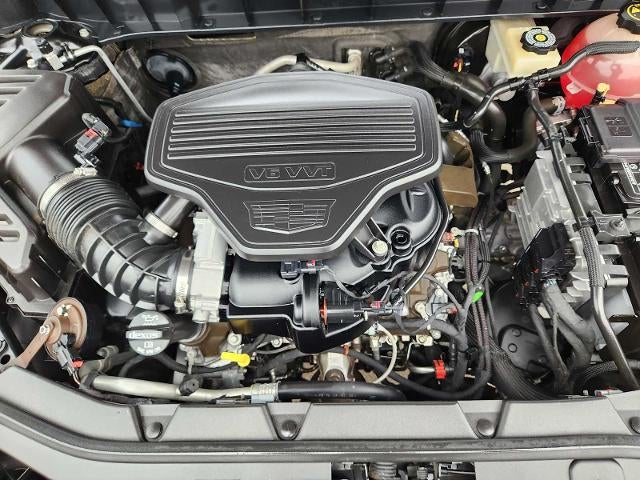 2018 Cadillac XT5 Luxury FWD