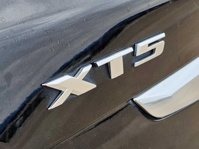 2018 Cadillac XT5 Luxury FWD